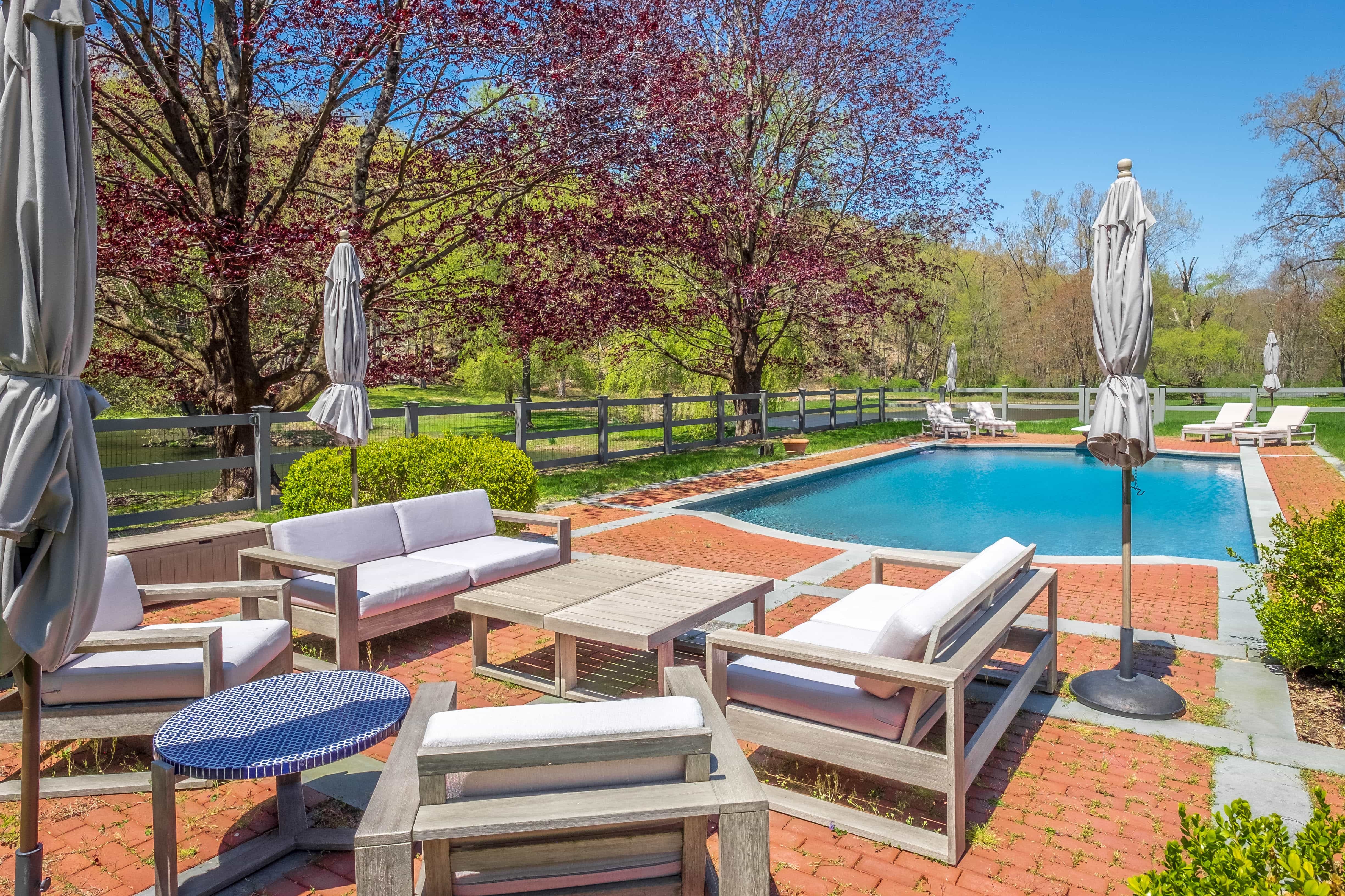 Homes with Pools for Sale in Westchester County, NY